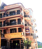 Sapa Royal Hotel